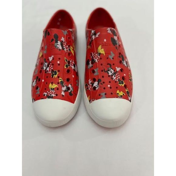 Disney’s Native Minnie Mouse Shoes Size 9W and 7M - Picture 2 of 7